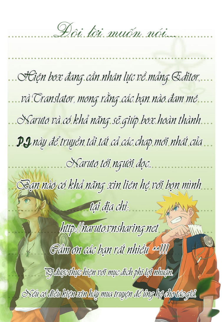 Naruto Chapter 44 - 3