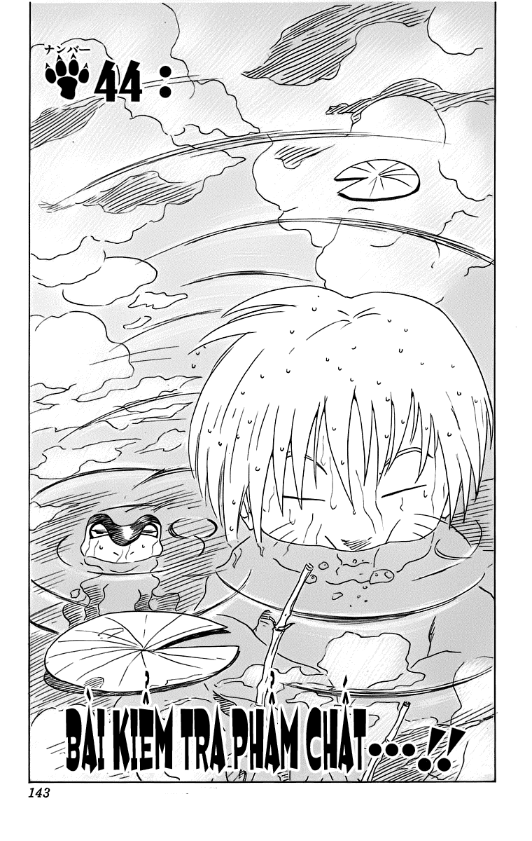 Naruto Chapter 44 - 4