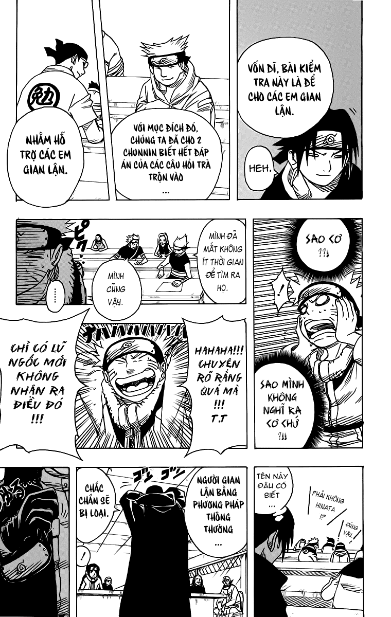 Naruto Chapter 44 - 8