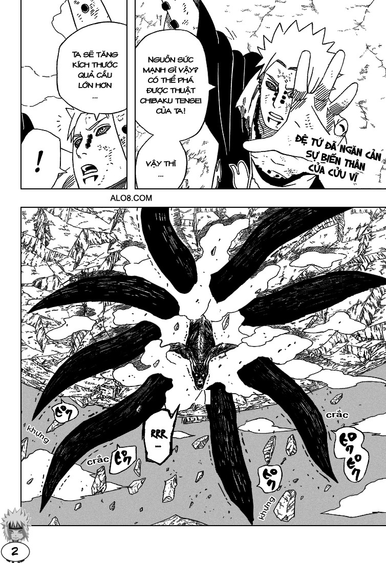 Naruto Chapter 440 - 2