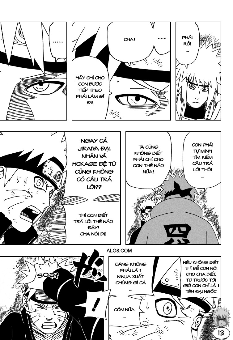Naruto Chapter 440 - 13