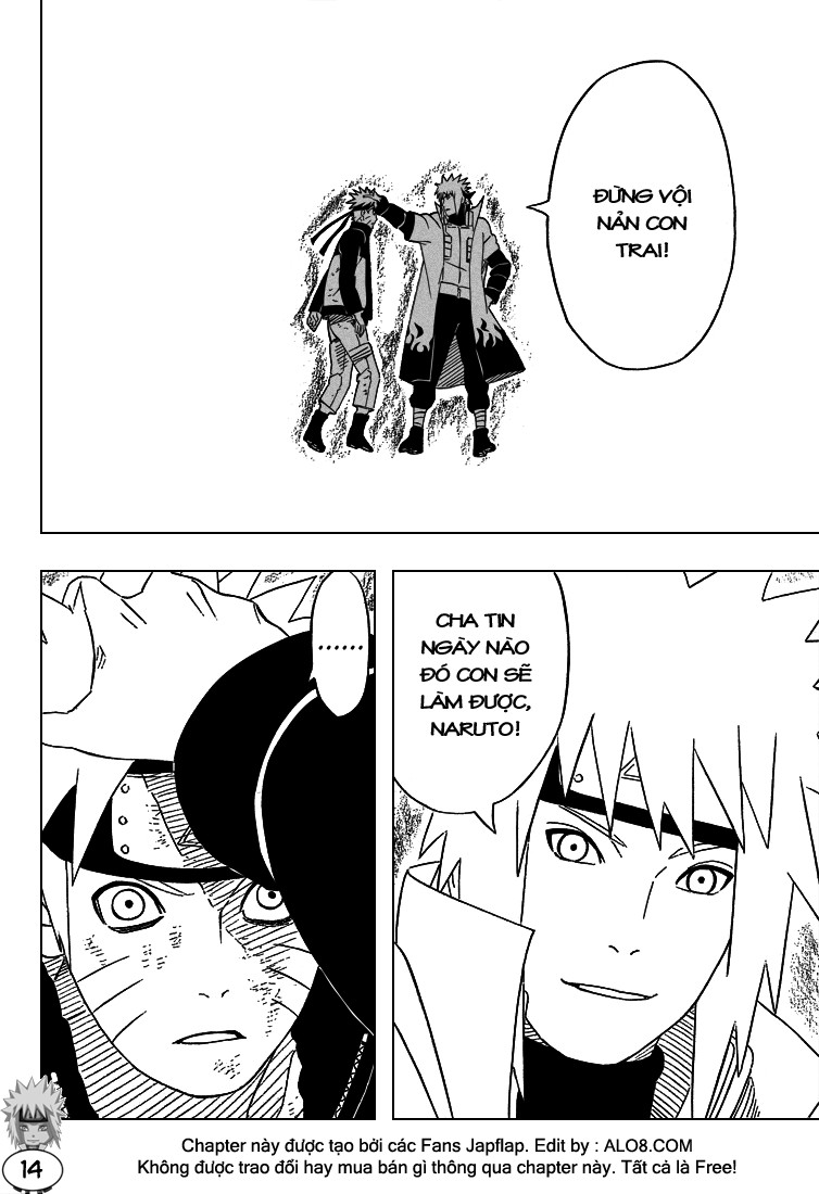 Naruto Chapter 440 - 14