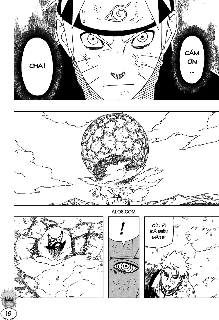 Naruto Chapter 440 - 16