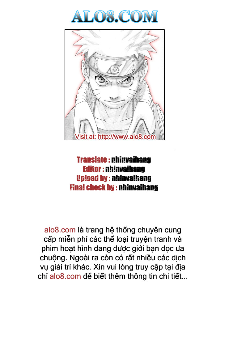 Naruto Chapter 440 - 19