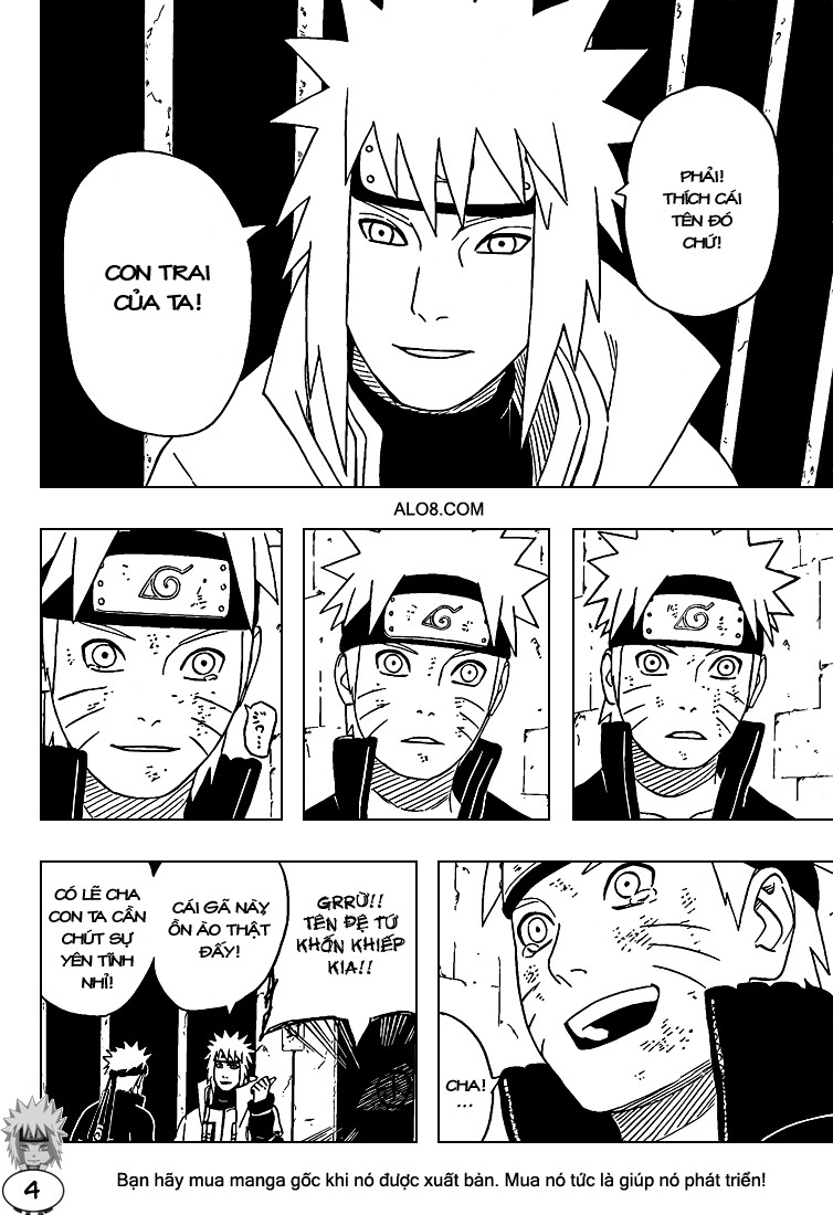 Naruto Chapter 440 - 4