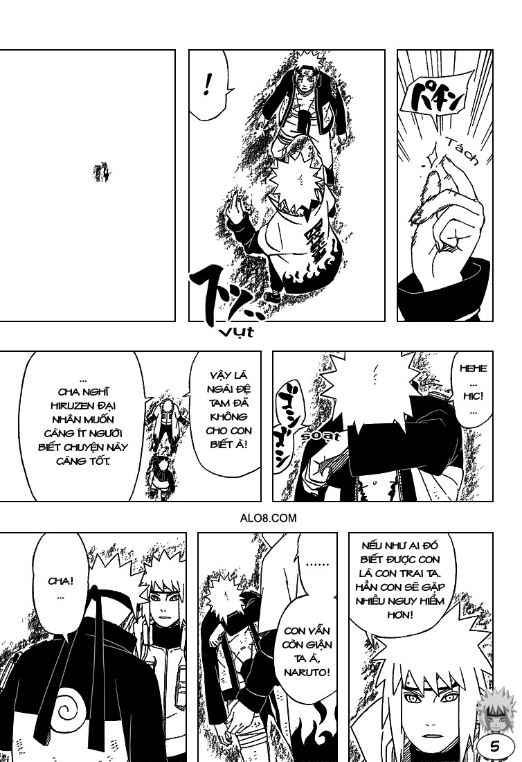 Naruto Chapter 440 - 5