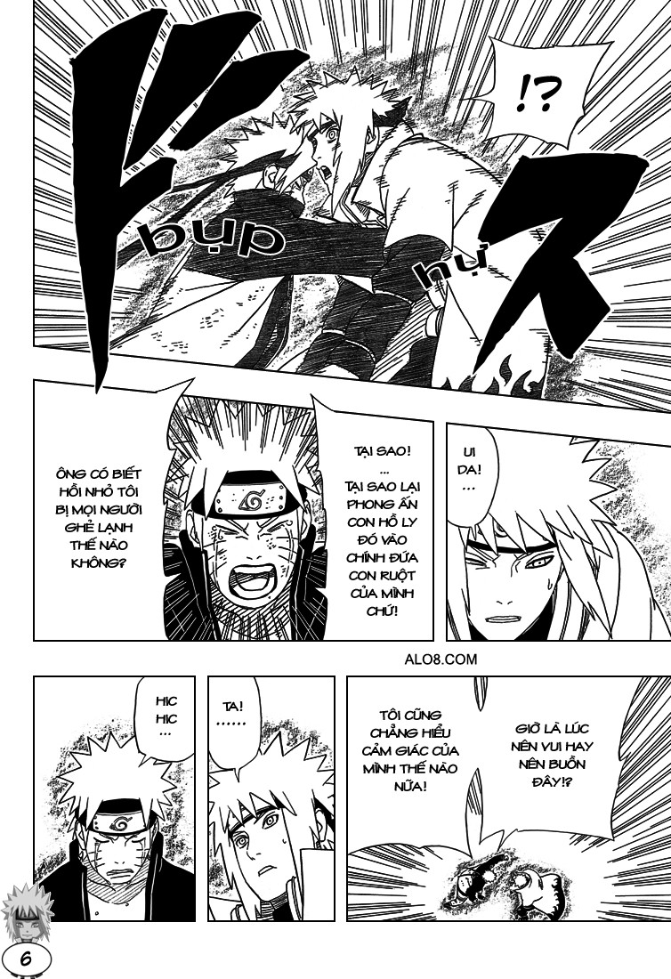 Naruto Chapter 440 - 6