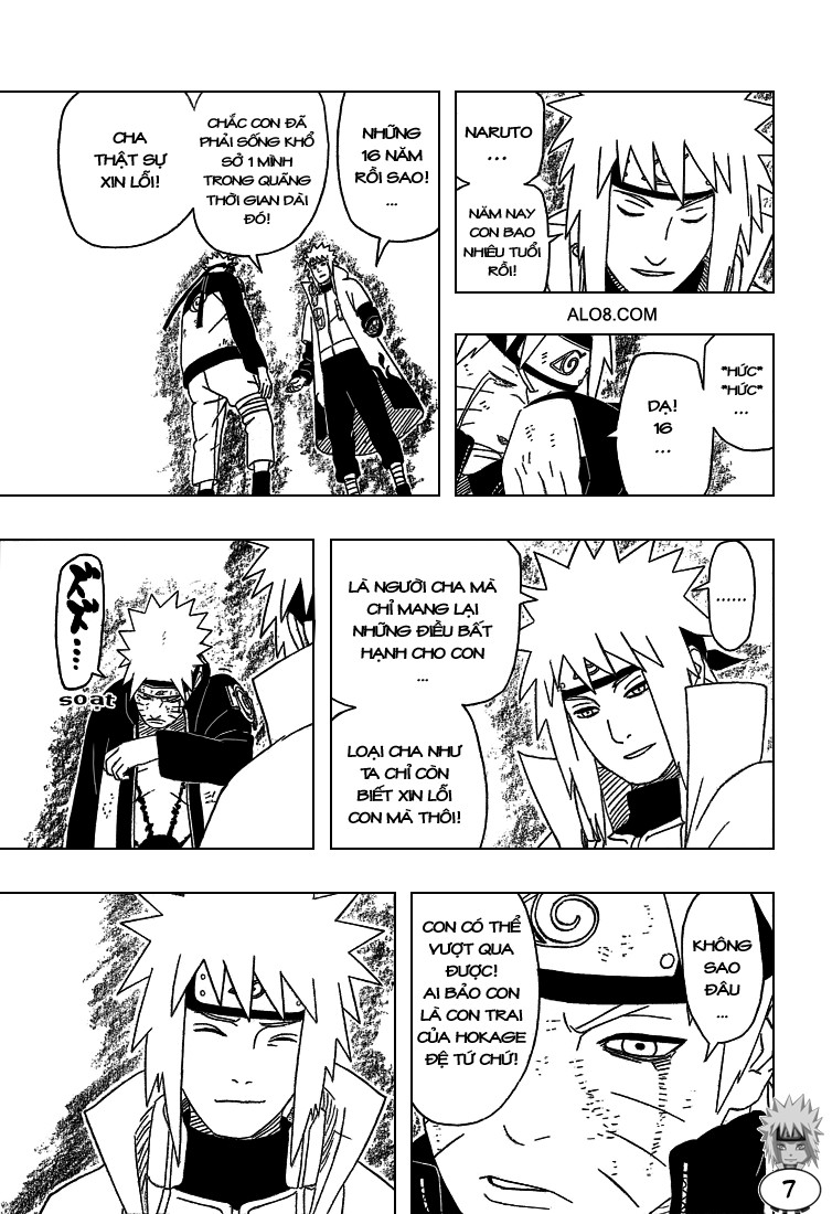 Naruto Chapter 440 - 7