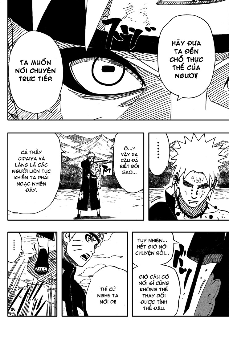 Naruto Chapter 441 - 11