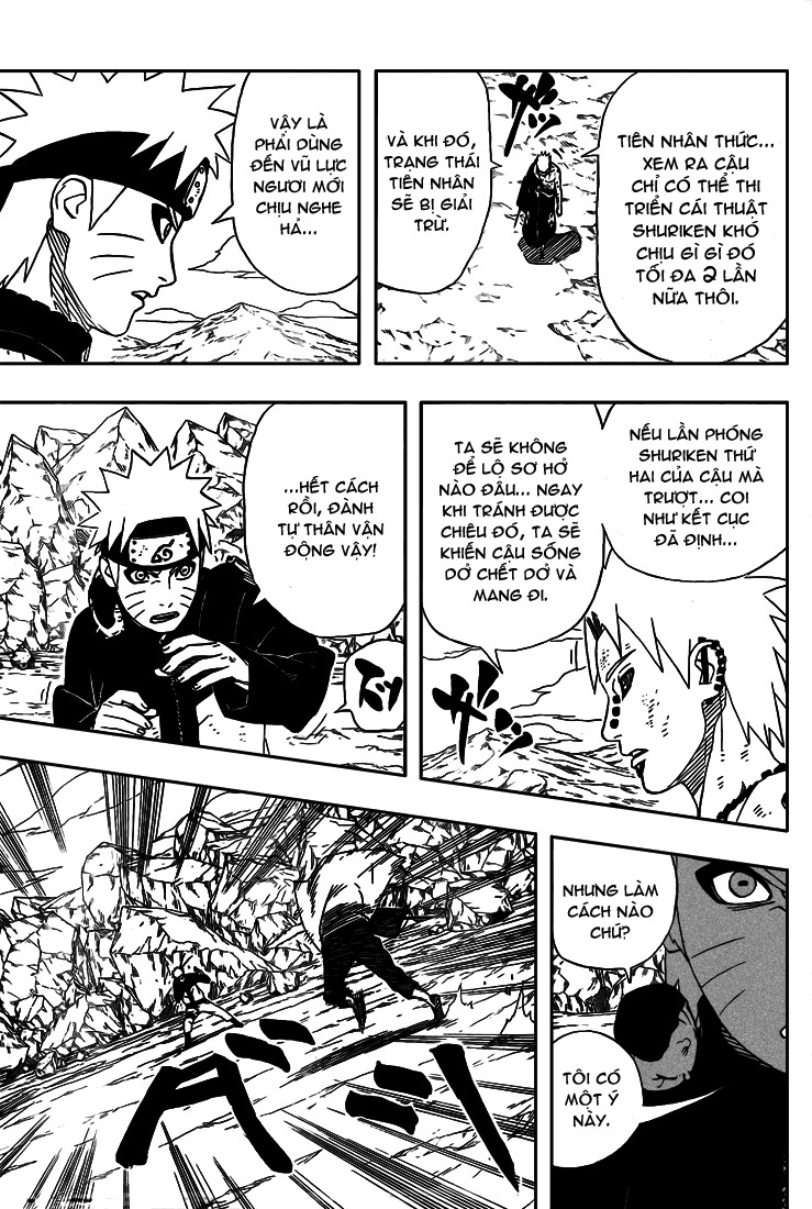 Naruto Chapter 441 - 12
