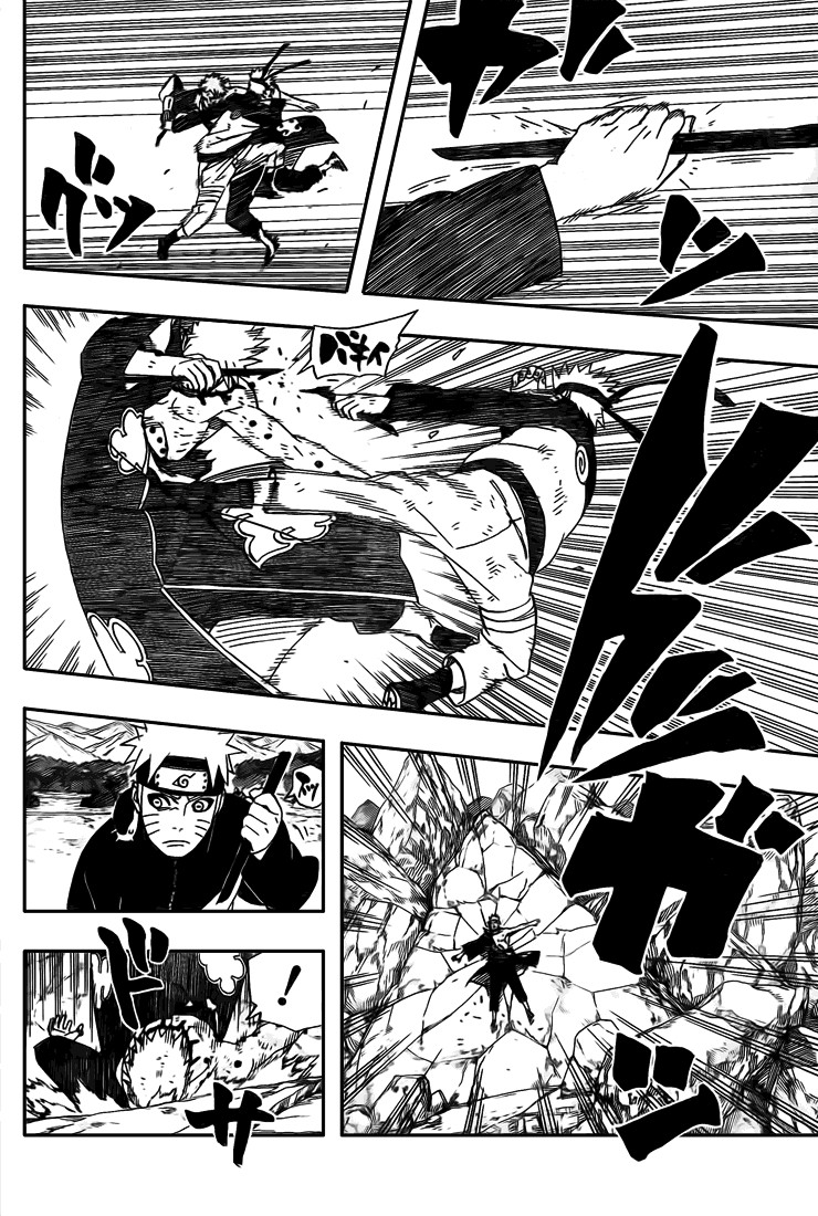 Naruto Chapter 441 - 13