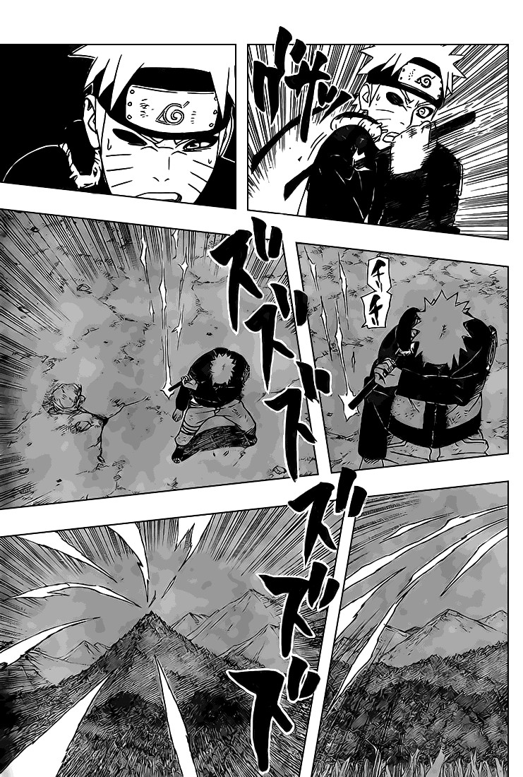 Naruto Chapter 441 - 14