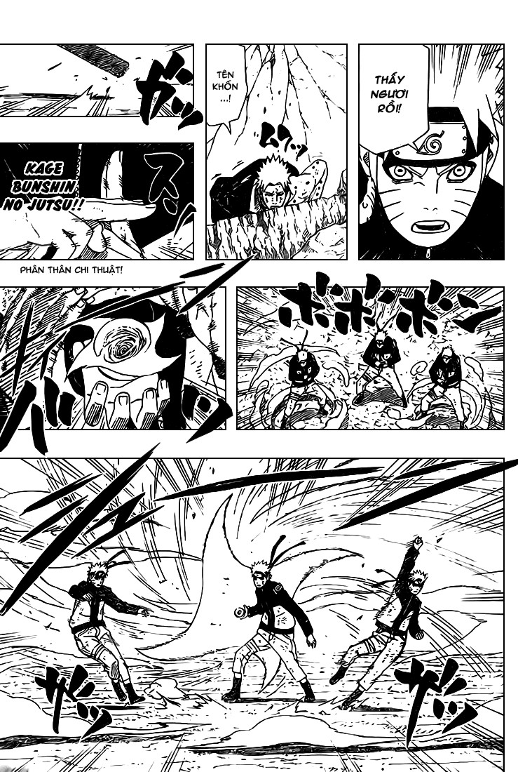 Naruto Chapter 441 - 16