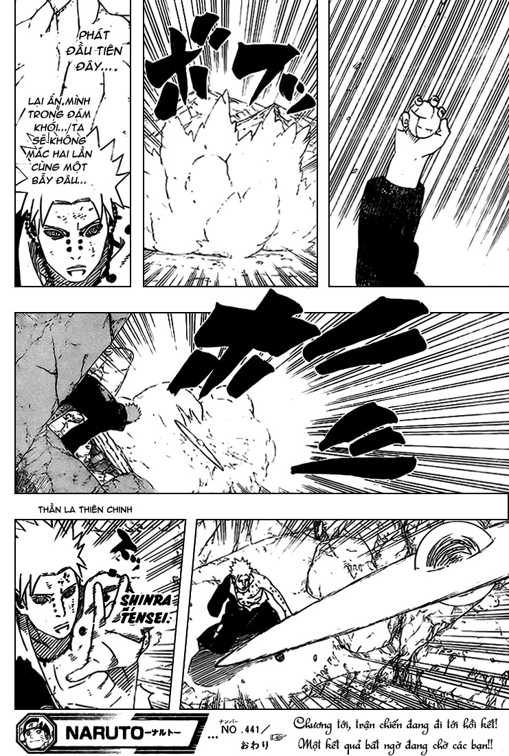 Naruto Chapter 441 - 17