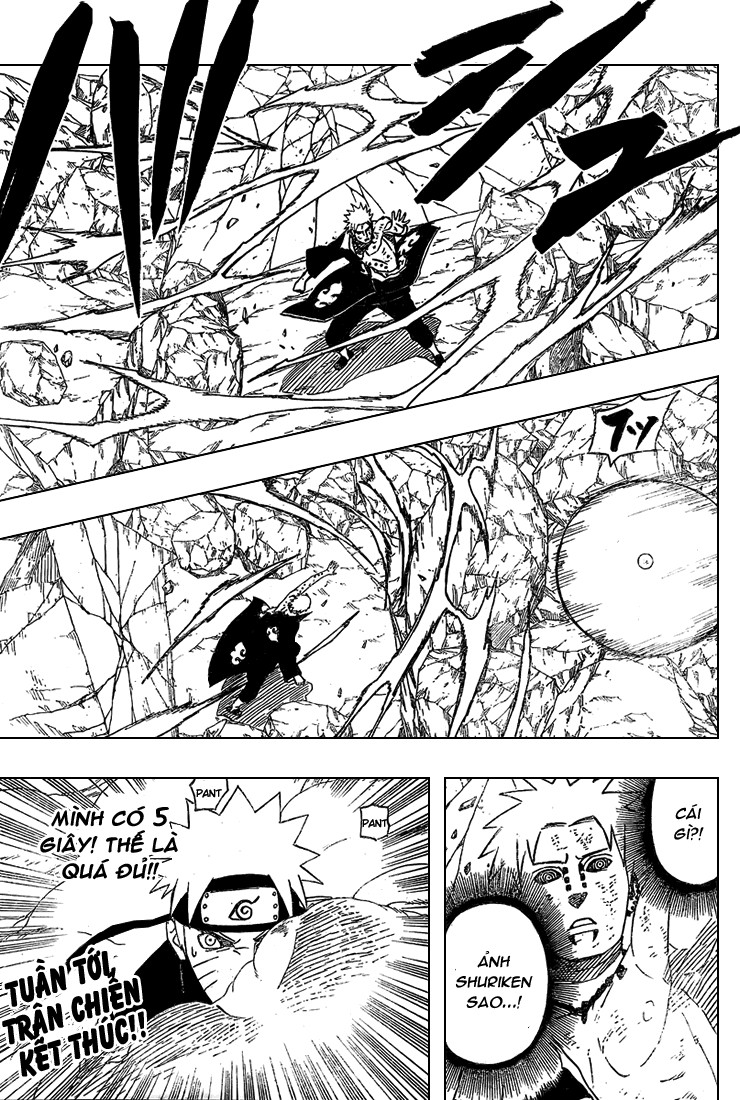 Naruto Chapter 441 - 18