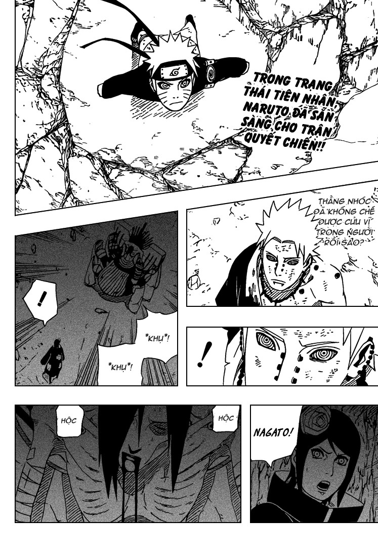 Naruto Chapter 441 - 3