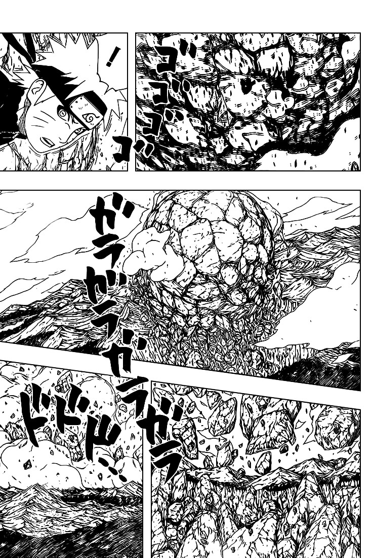 Naruto Chapter 441 - 4