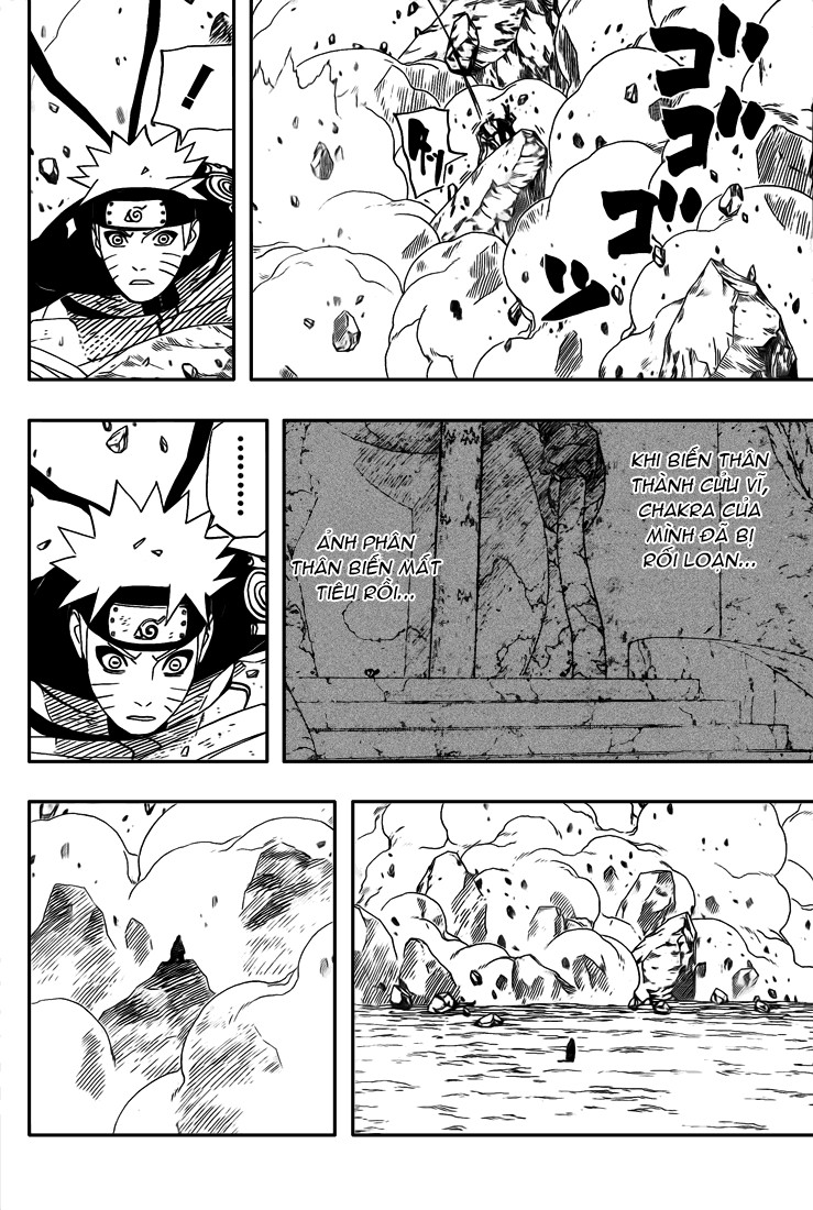Naruto Chapter 441 - 5