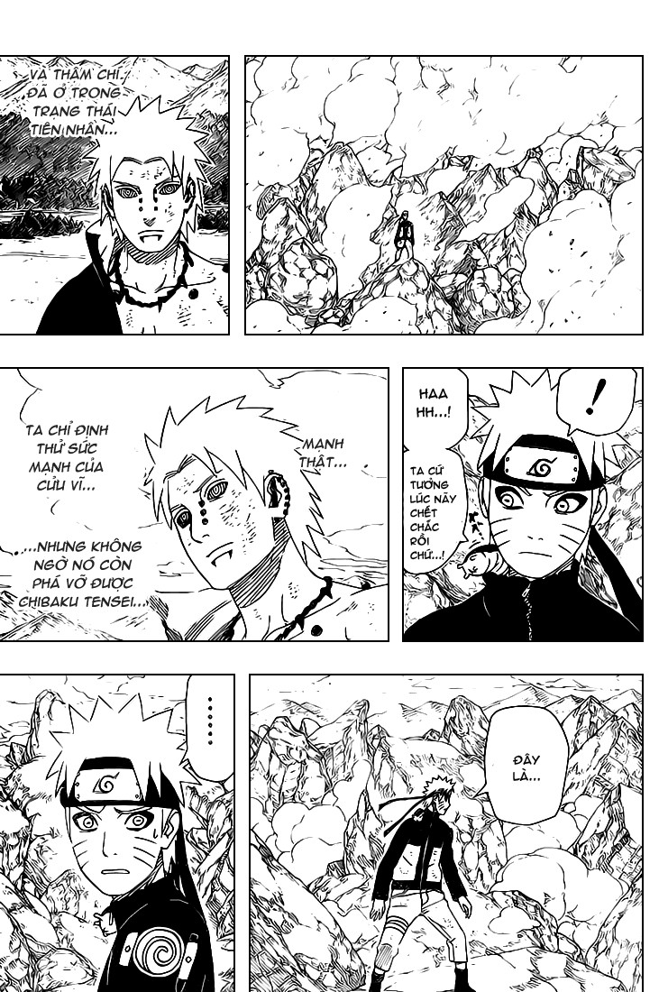 Naruto Chapter 441 - 6