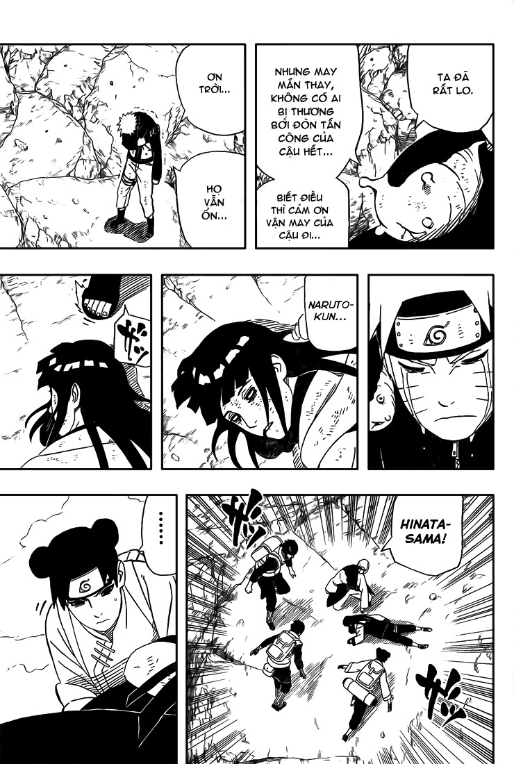 Naruto Chapter 441 - 8