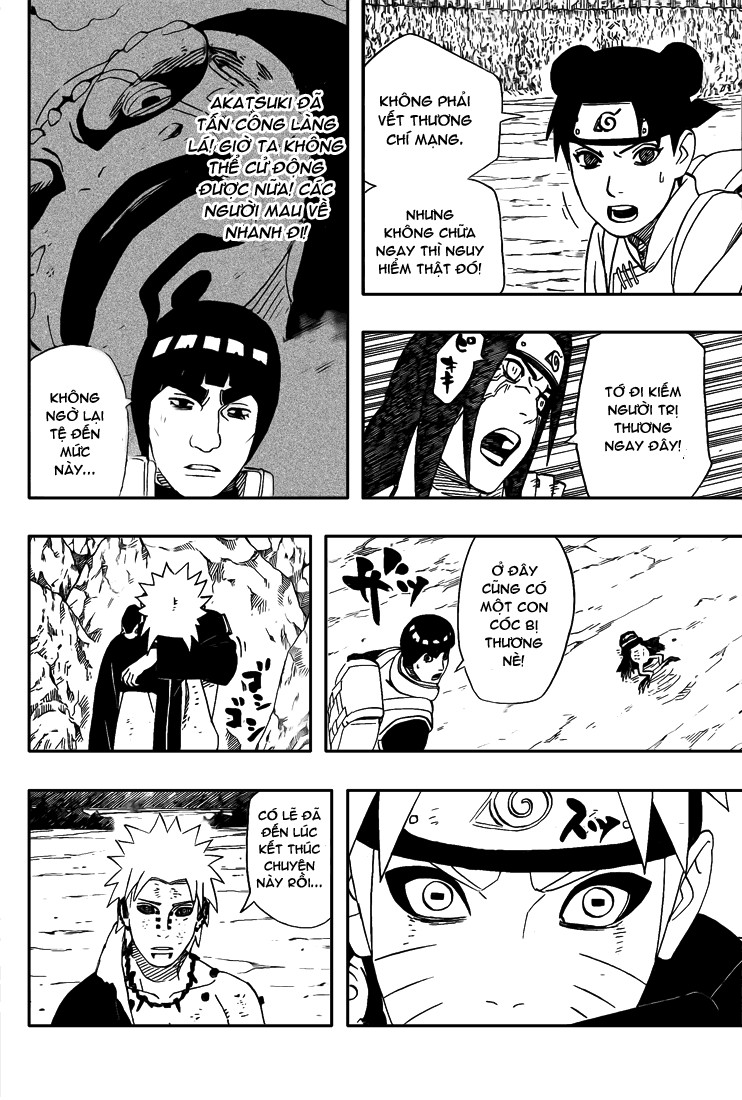 Naruto Chapter 441 - 9