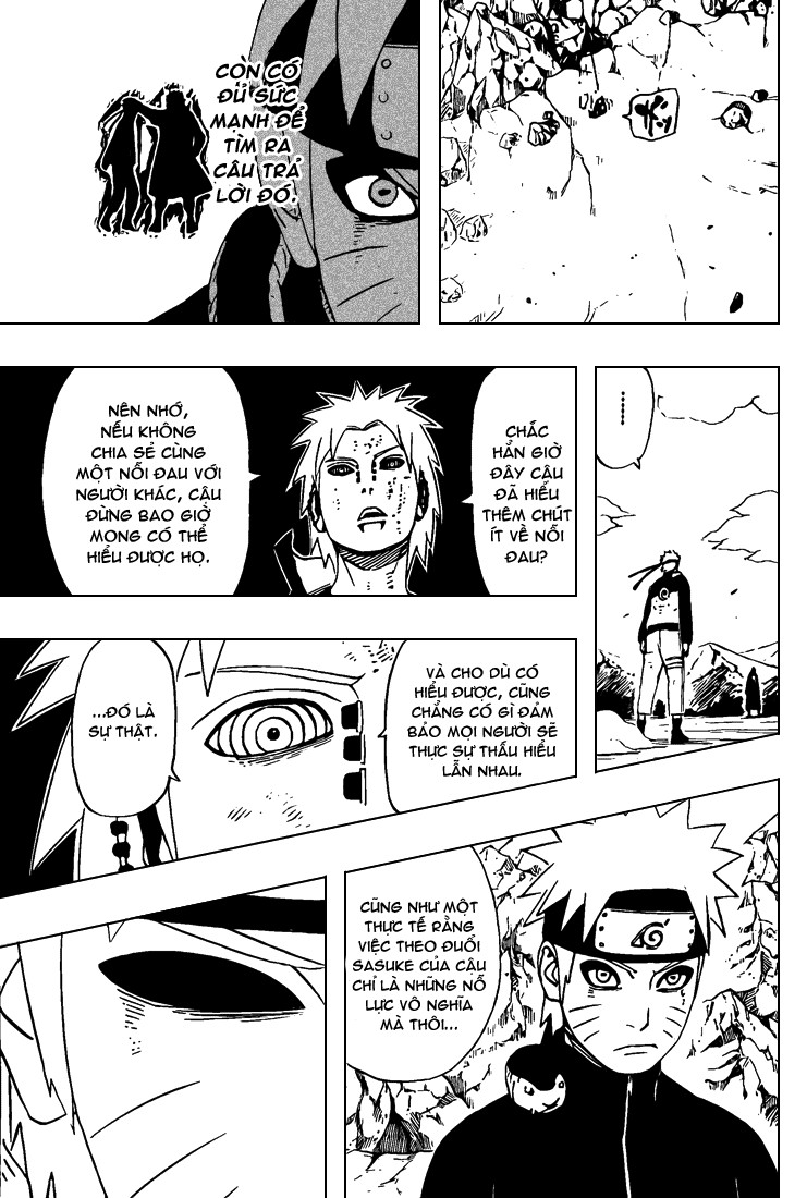 Naruto Chapter 441 - 10