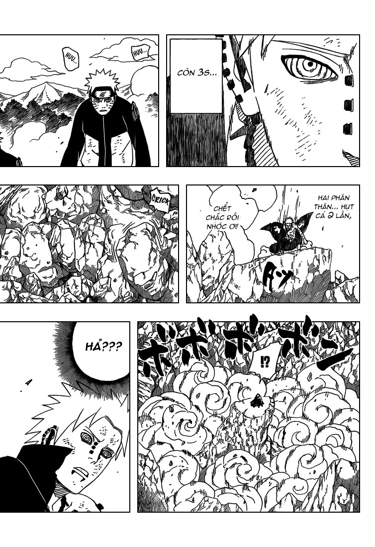 Naruto Chapter 442 - 11