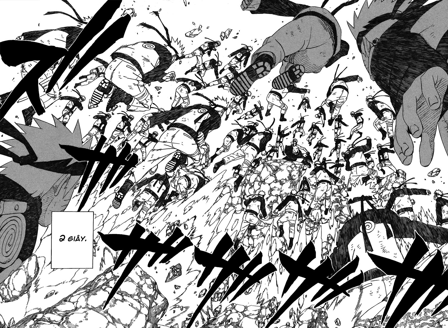 Naruto Chapter 442 - 12