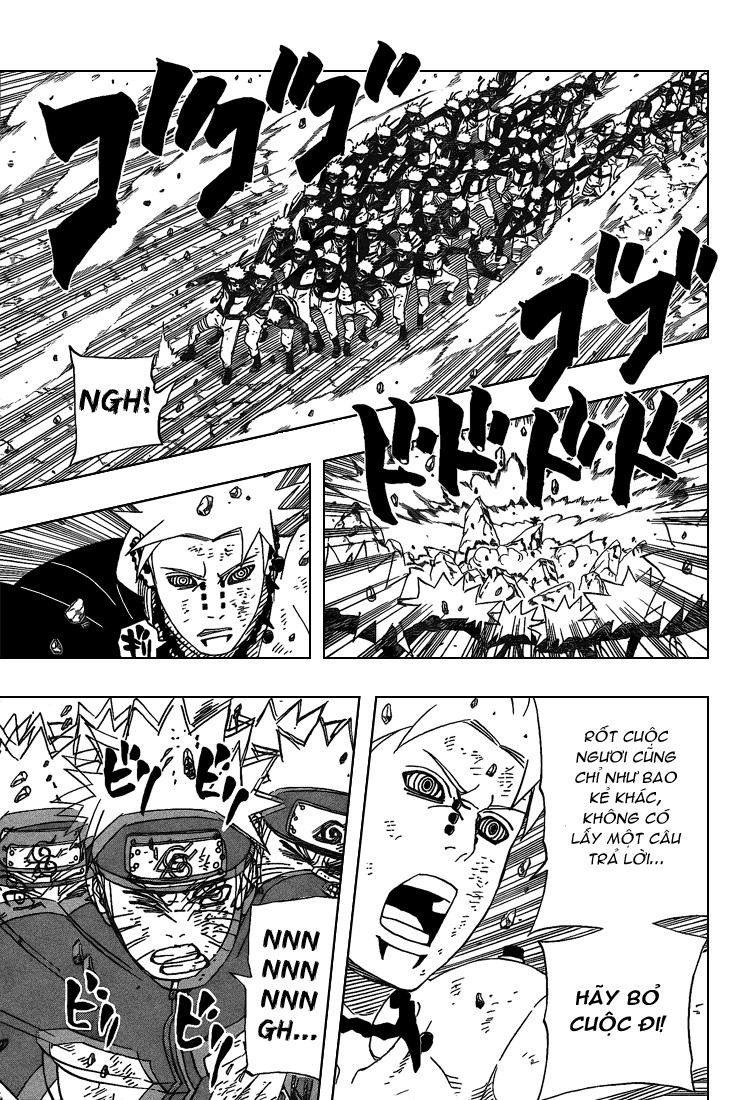 Naruto Chapter 442 - 16