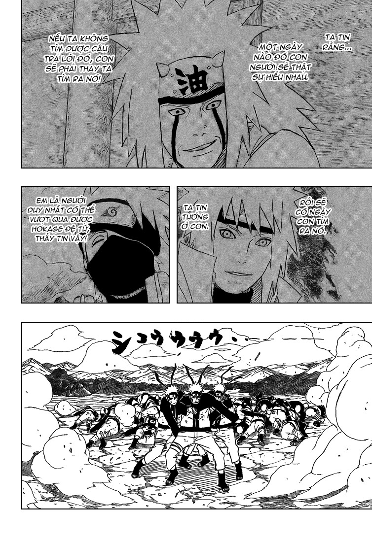 Naruto Chapter 442 - 17