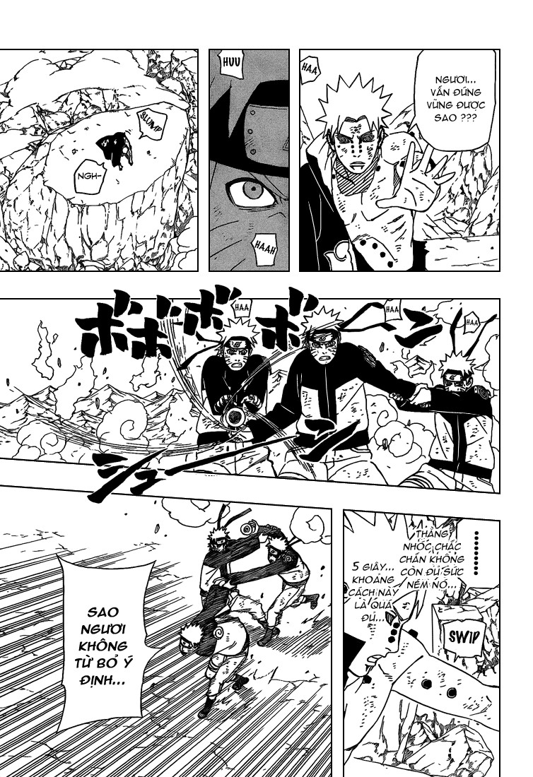 Naruto Chapter 442 - 18