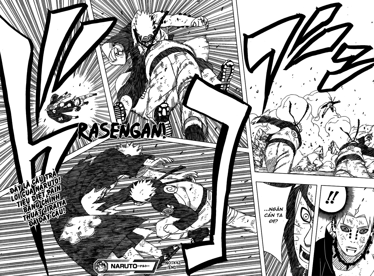 Naruto Chapter 442 - 19