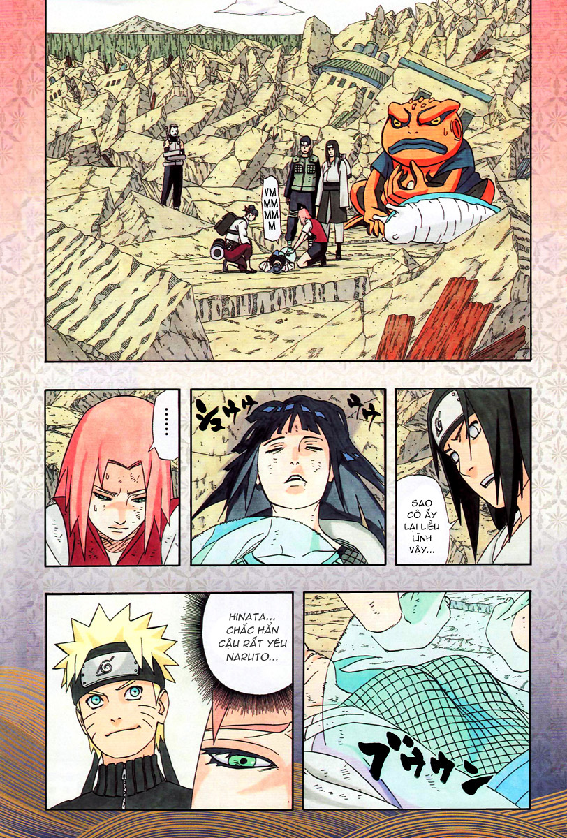 Naruto Chapter 442 - 3