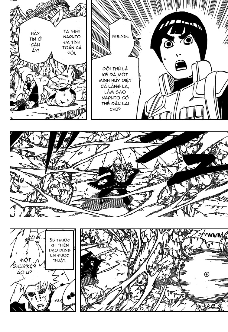 Naruto Chapter 442 - 6