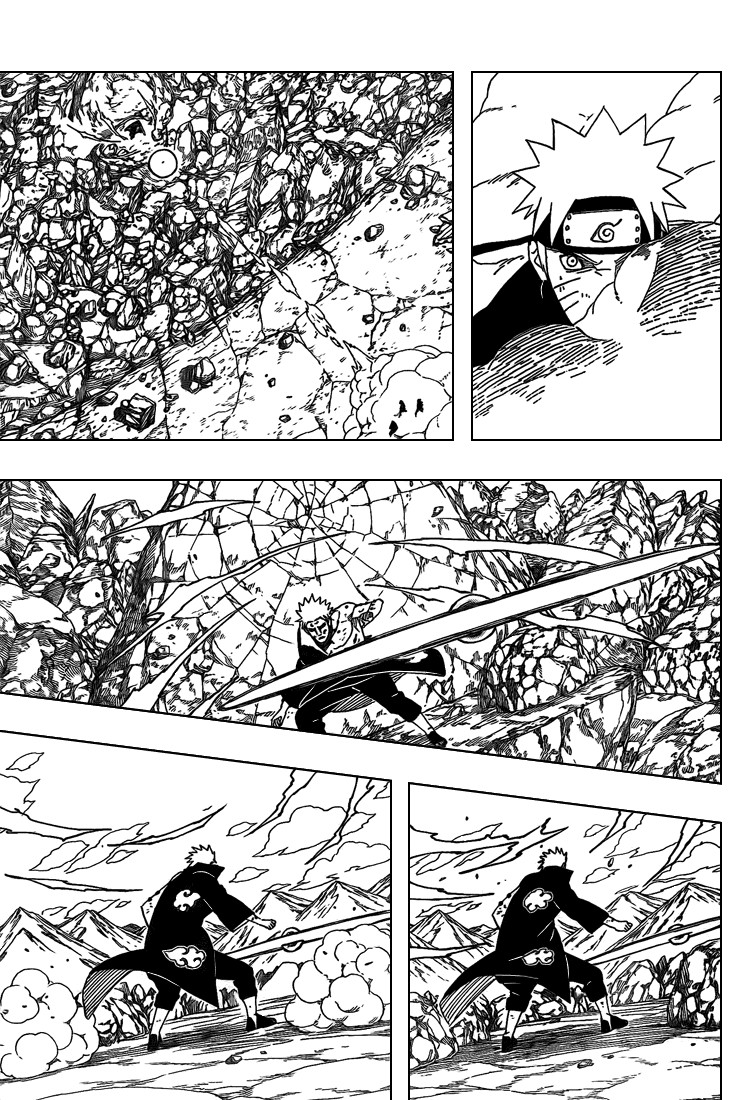 Naruto Chapter 442 - 7