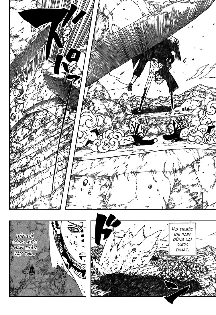 Naruto Chapter 442 - 10