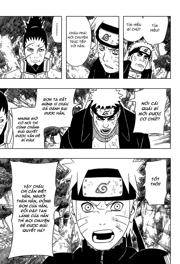 Naruto Chapter 443 - 13
