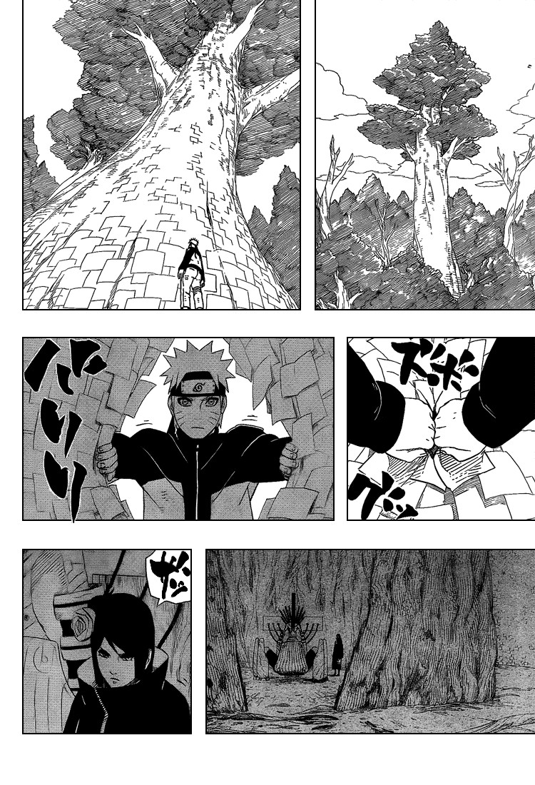 Naruto Chapter 443 - 16