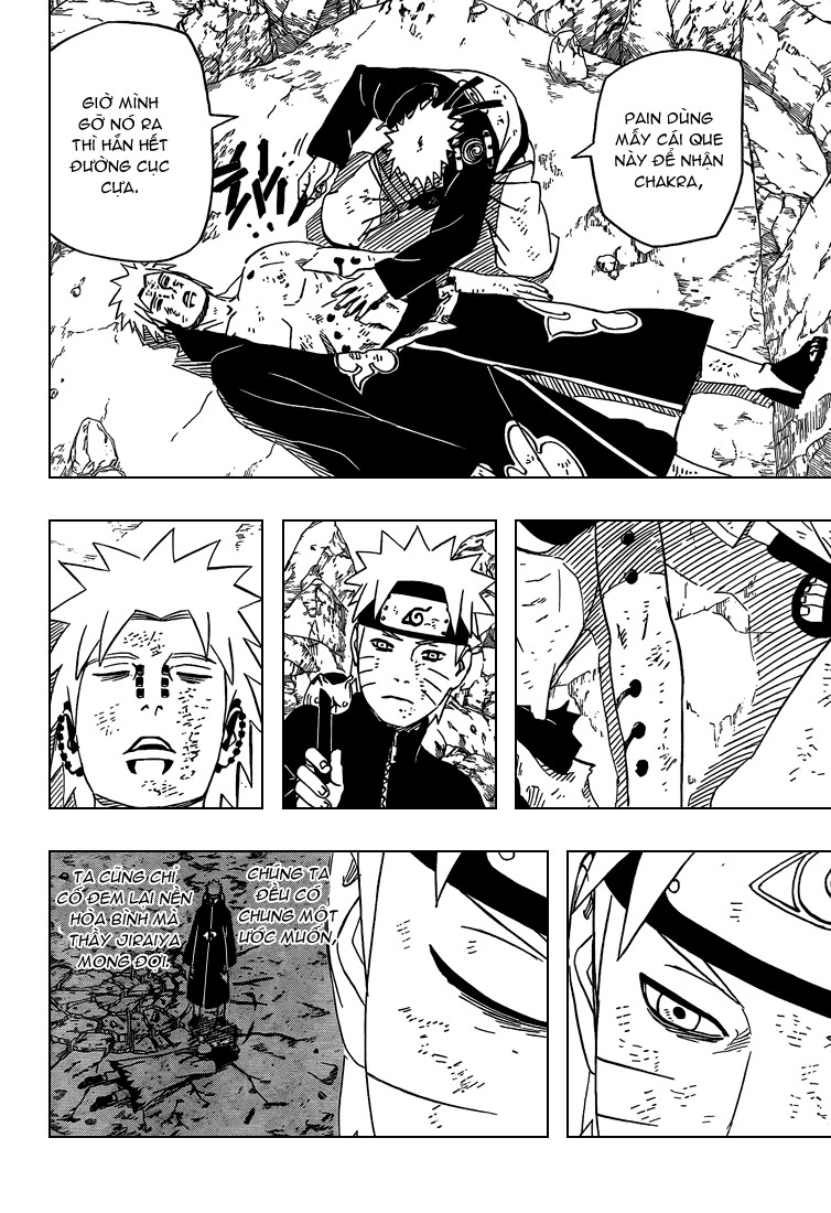 Naruto Chapter 443 - 4