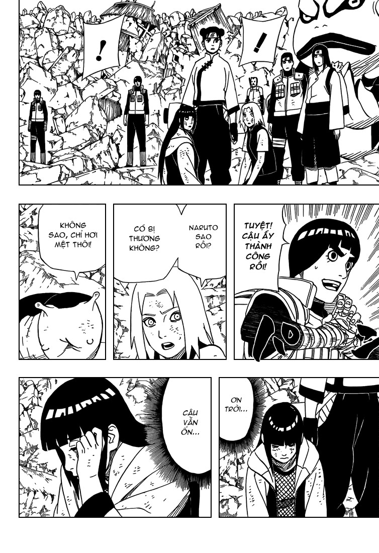 Naruto Chapter 443 - 8