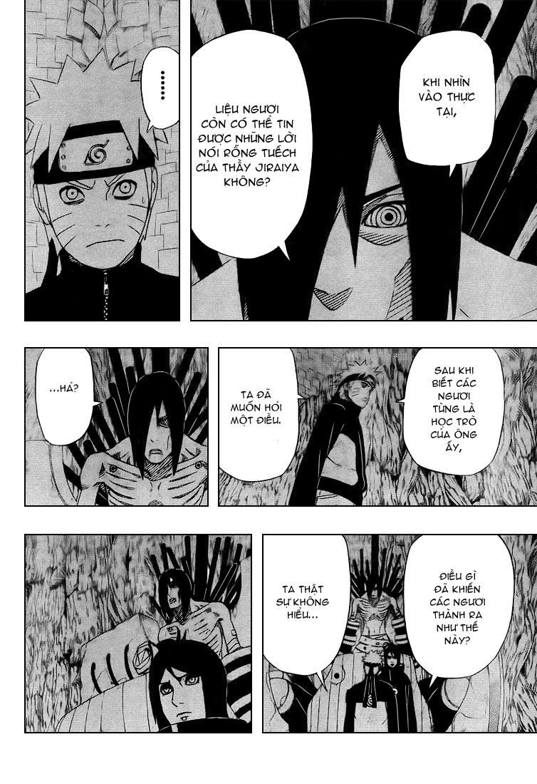 Naruto Chapter 444 - 11
