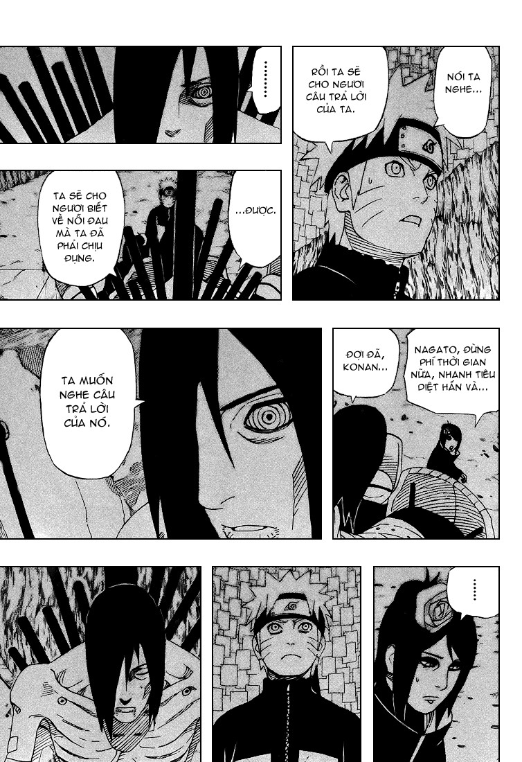 Naruto Chapter 444 - 12