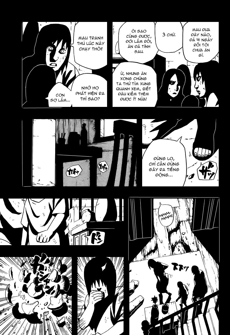 Naruto Chapter 444 - 14
