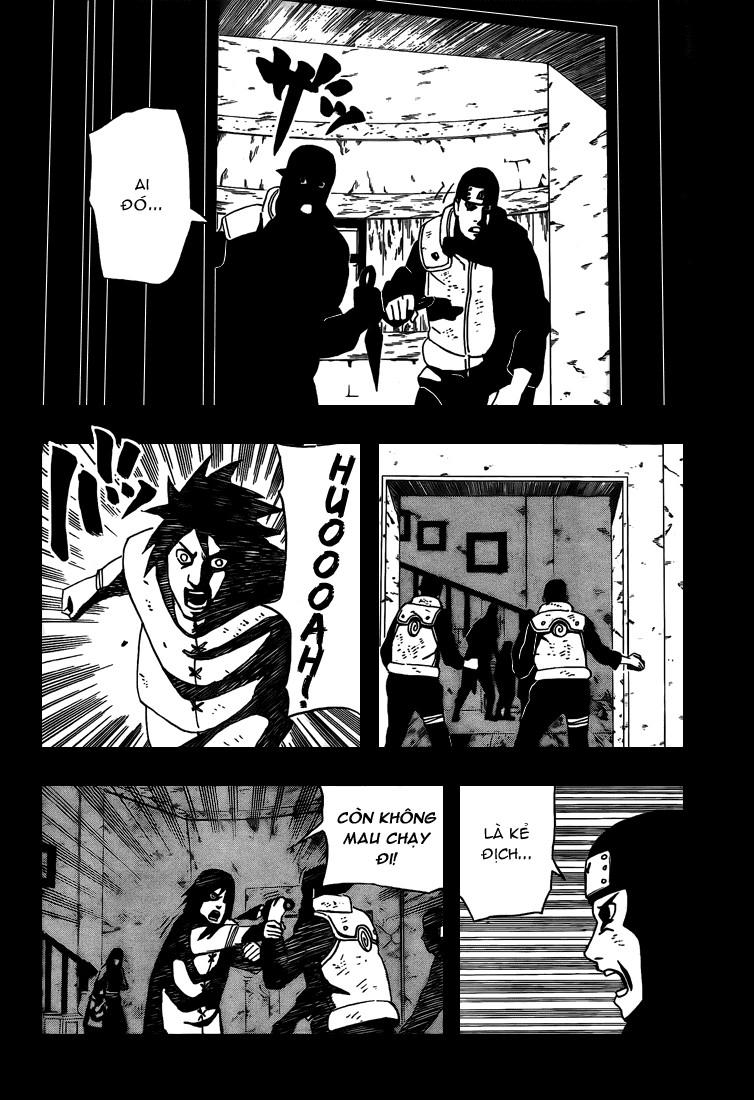 Naruto Chapter 444 - 15