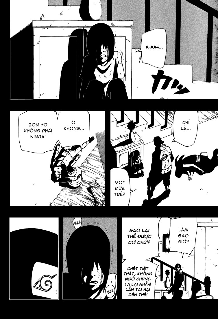 Naruto Chapter 444 - 17