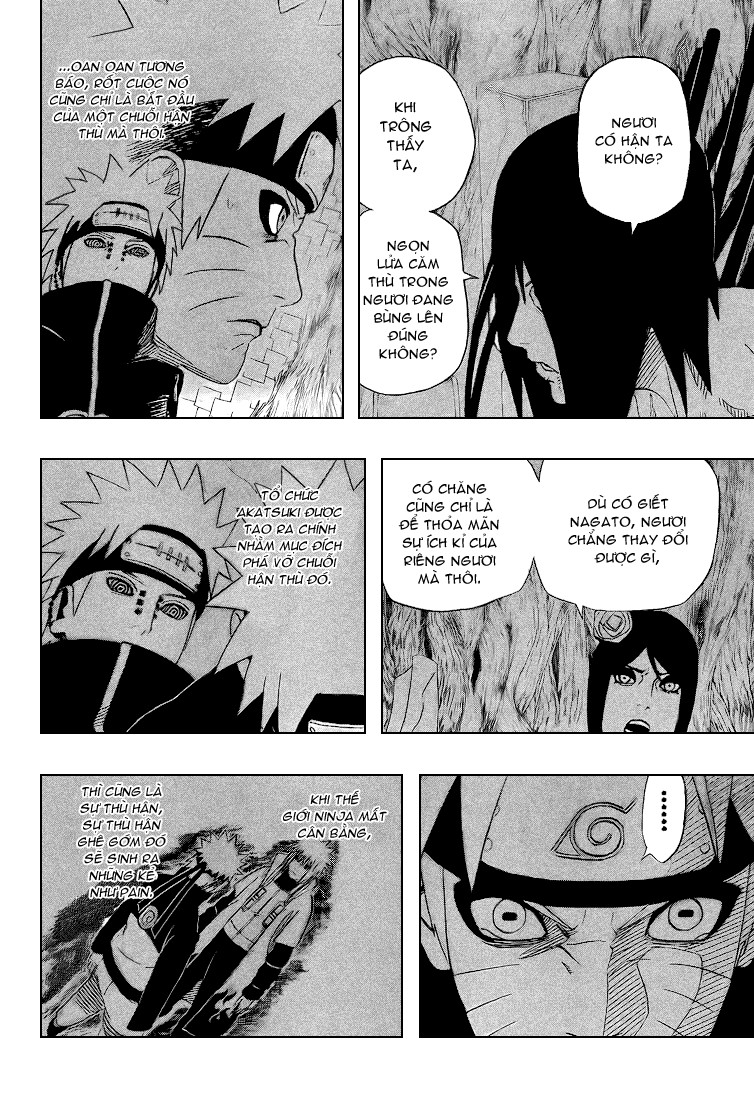 Naruto Chapter 444 - 3