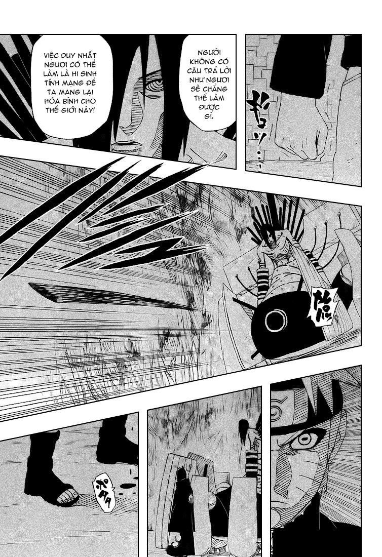Naruto Chapter 444 - 4