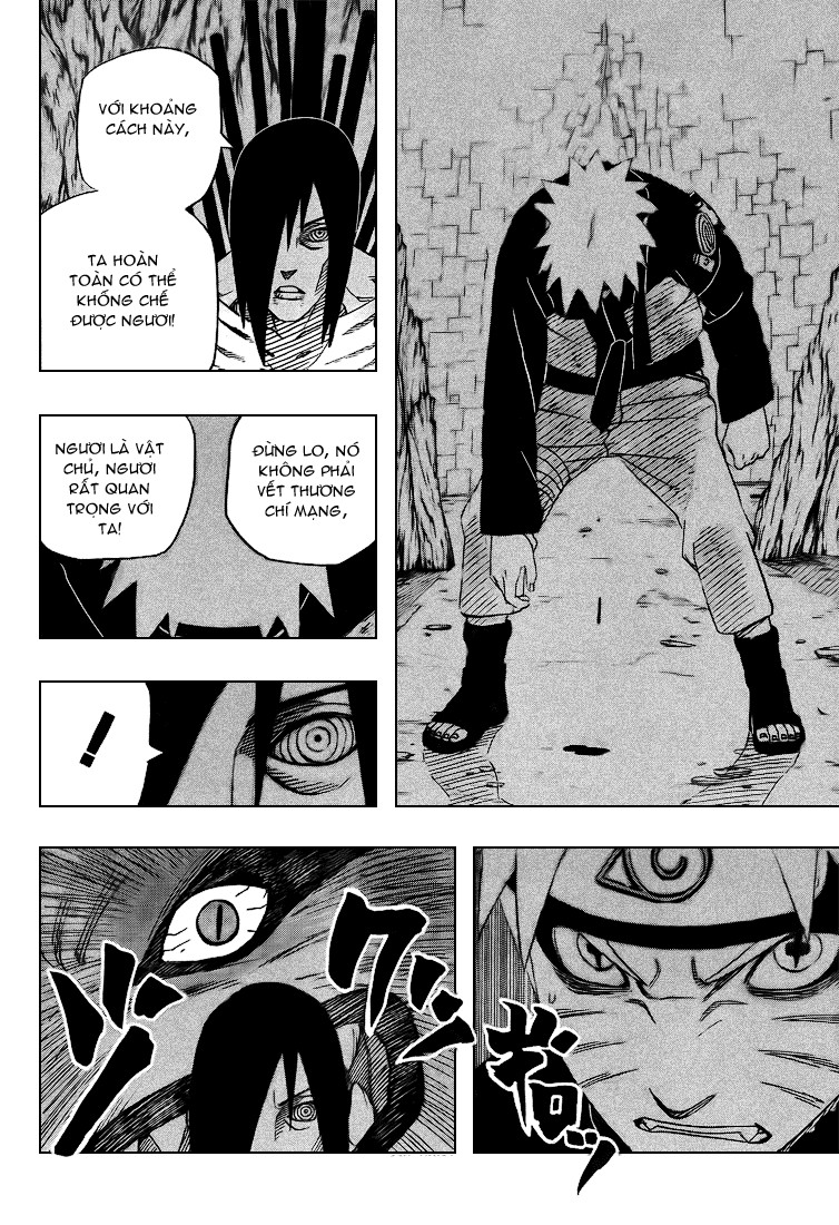 Naruto Chapter 444 - 5
