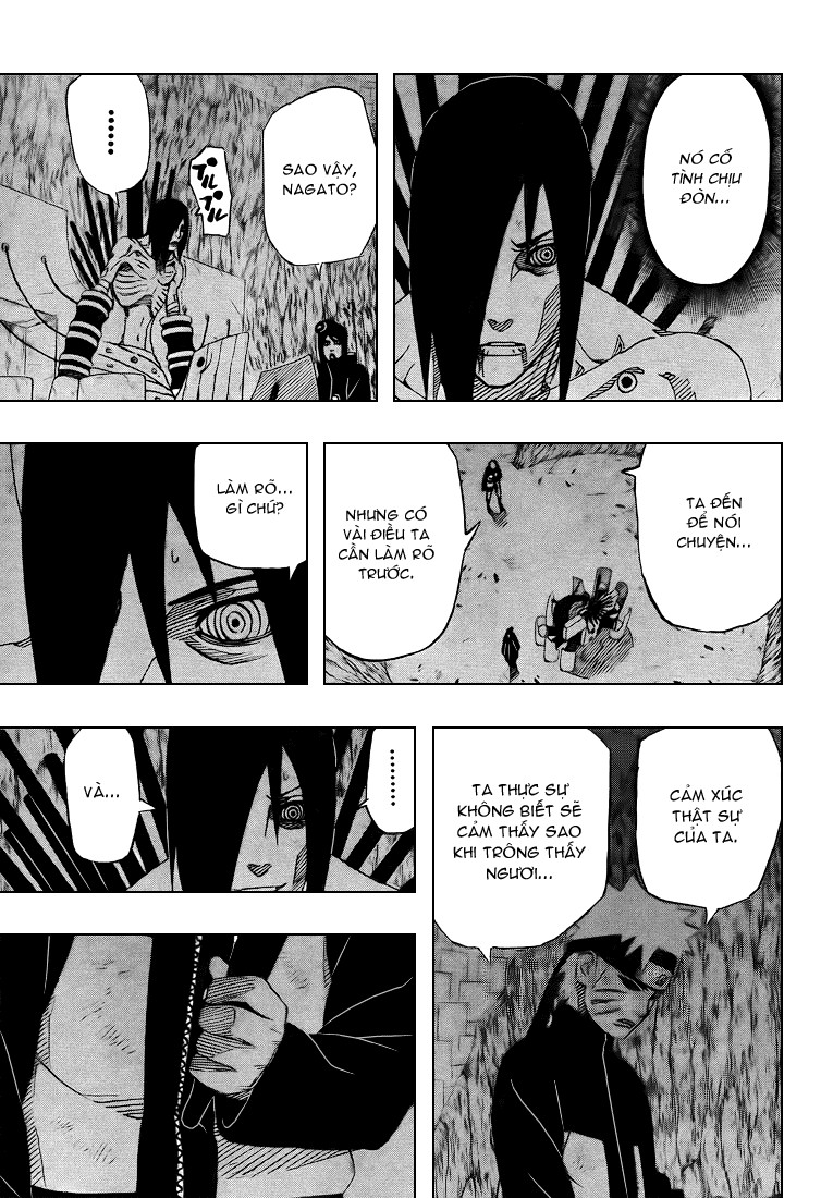Naruto Chapter 444 - 6