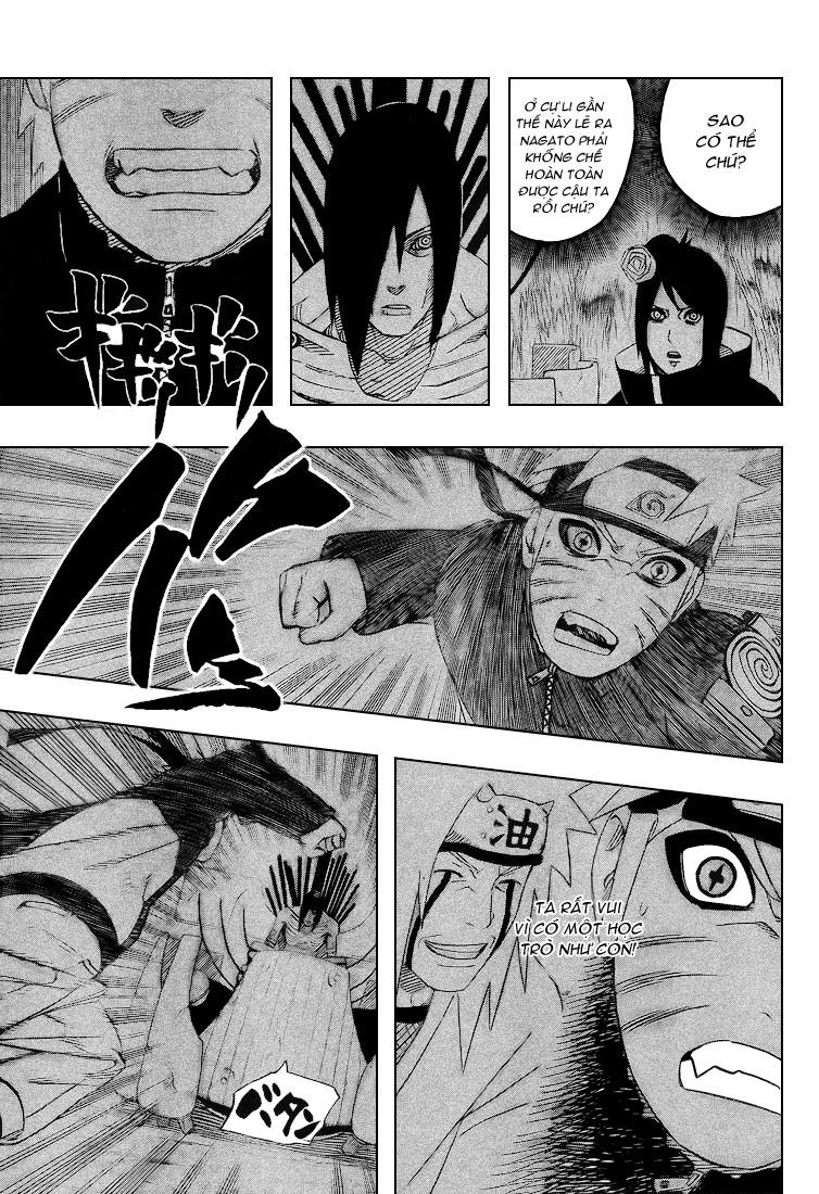 Naruto Chapter 444 - 8